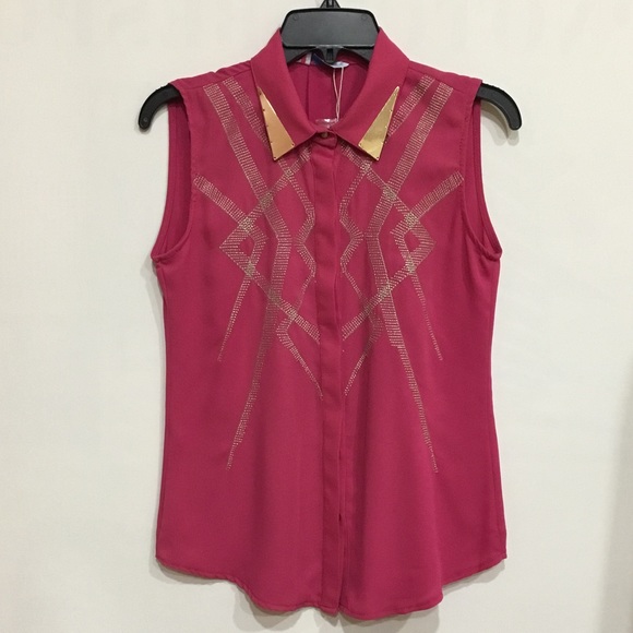 Women’s Sleeveless Blouse🌹🌹🌹 - Picture 4 of 4